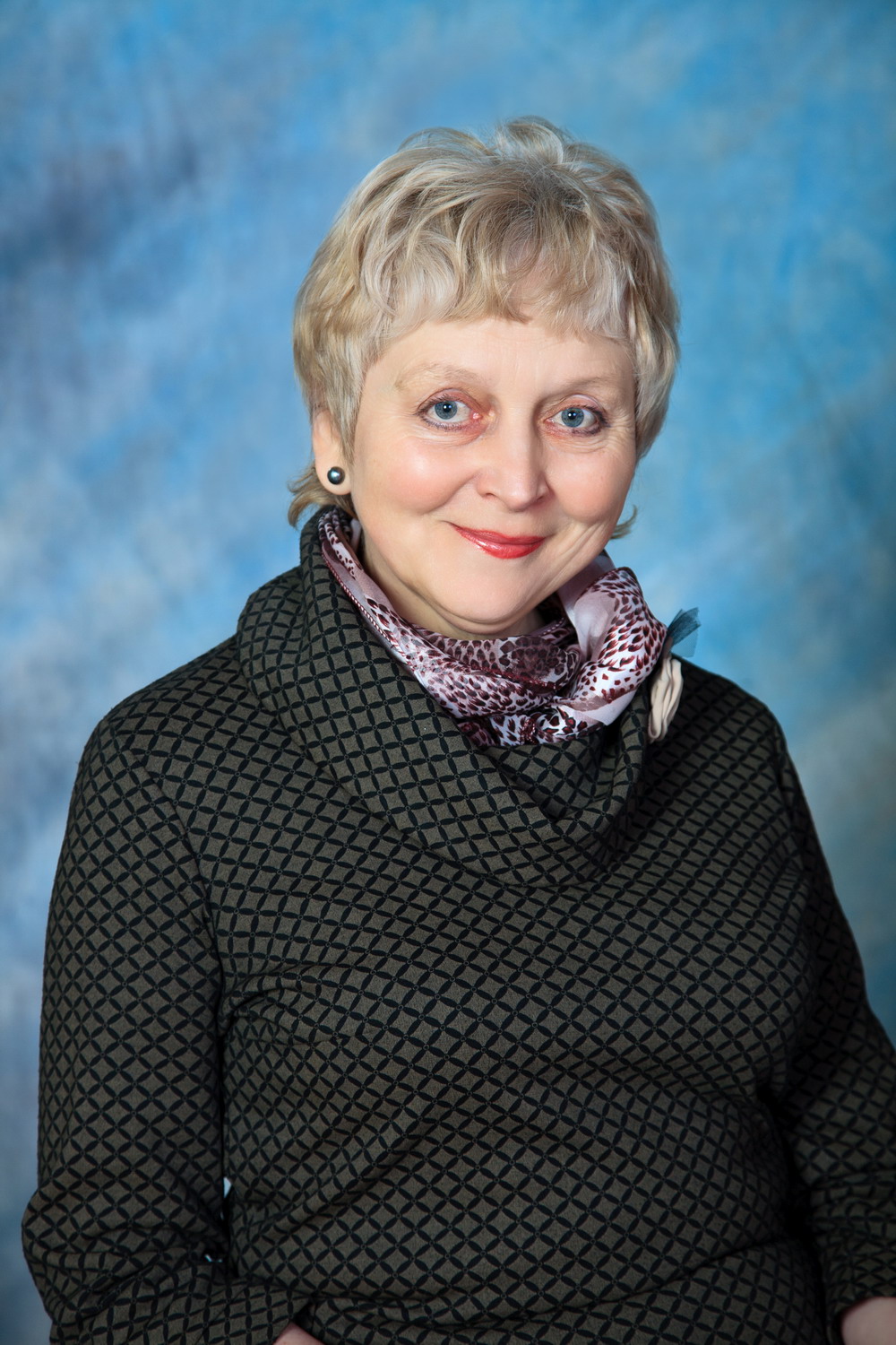Бабанова Ирина Алексеевна.