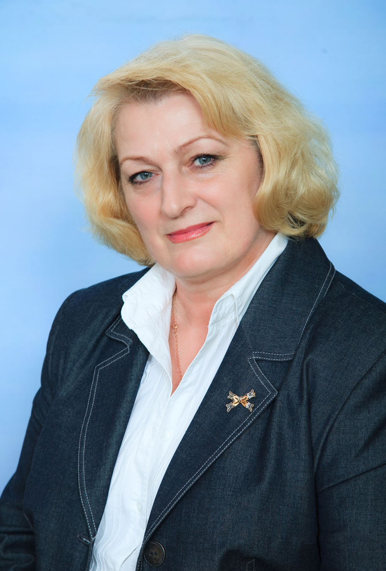 Никифорова Марина Борисовна.
