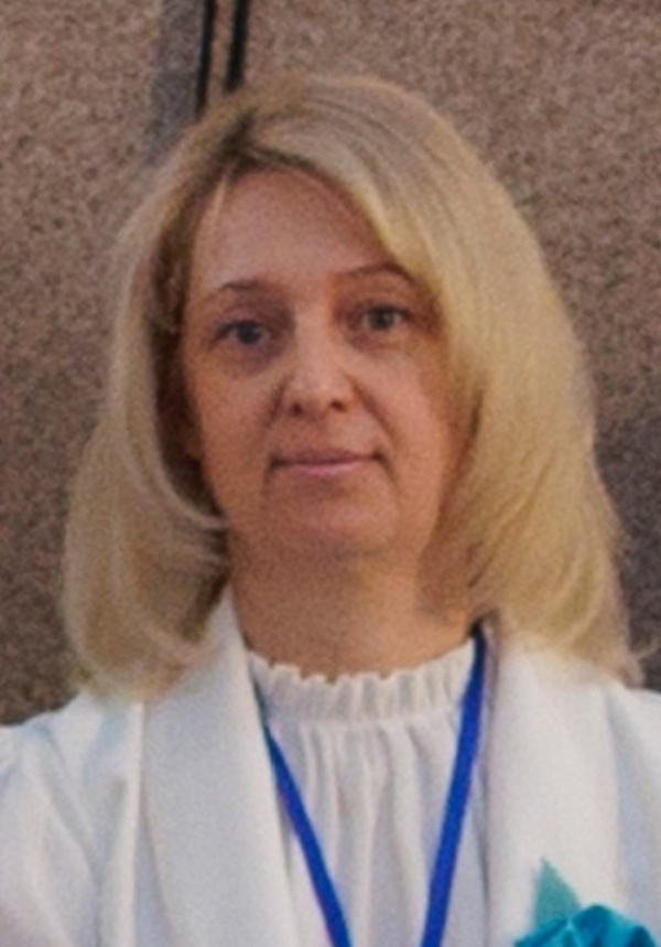 Ключкина Наталья Анатольевна.