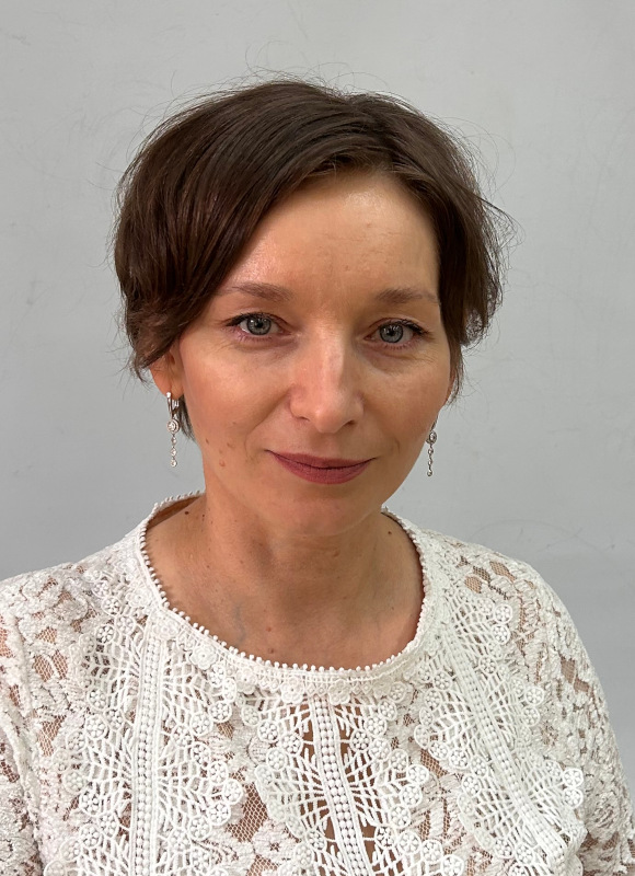 Разбойникова Анастасия Анатольевна.
