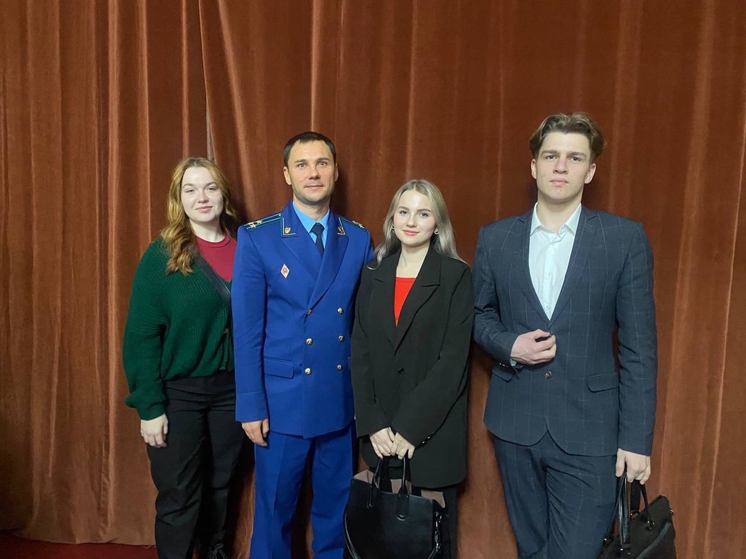 Месячник правовых знаний.