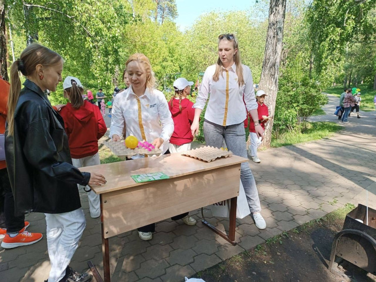Замечательный фестиваль Первых.