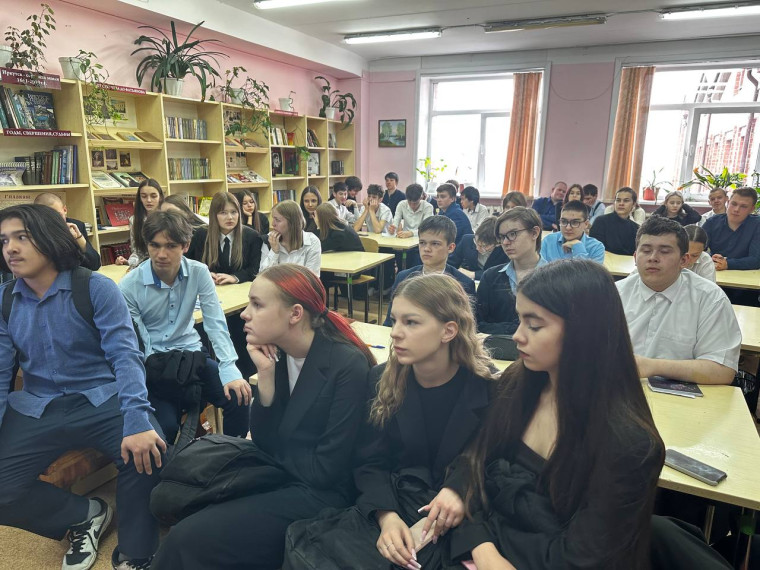 Единый день профилактики лесных пожаров.